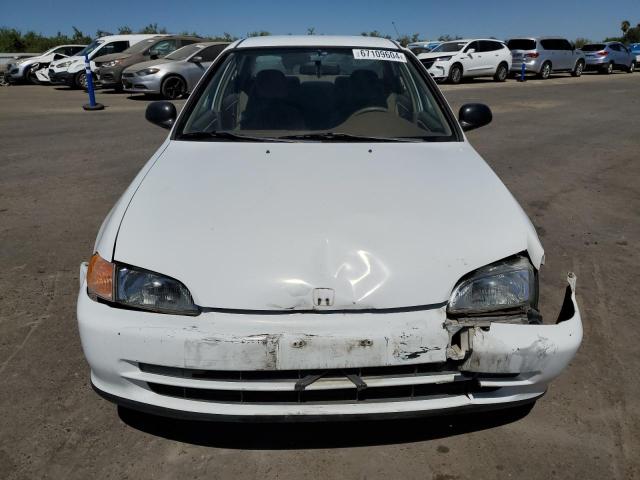 Photo 4 VIN: JHMEG865XSS044659 - HONDA CIVIC LX 