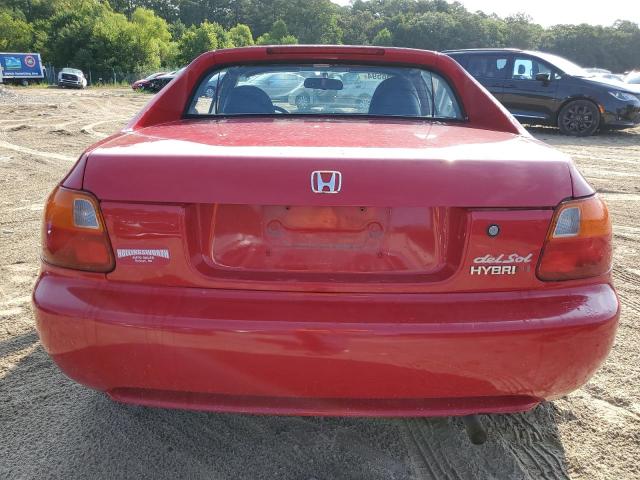 Photo 5 VIN: JHMEH6141VS001977 - HONDA CIVIC DEL 