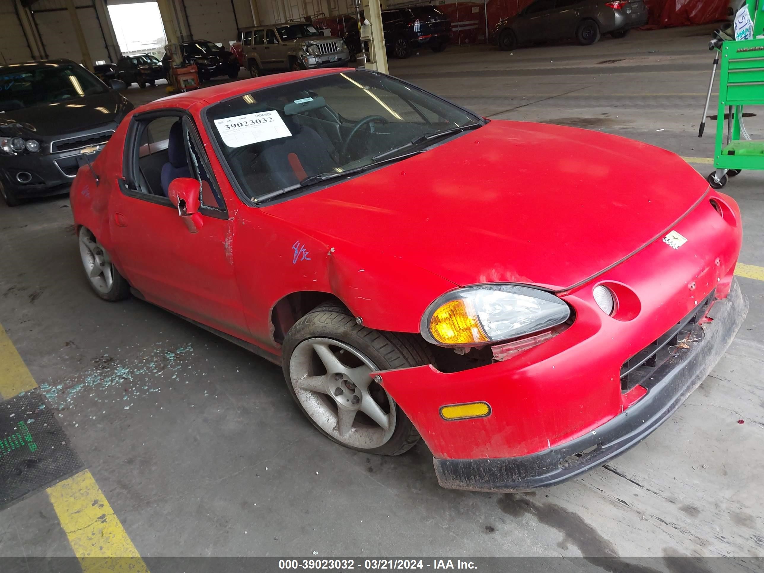 Photo 11 VIN: JHMEH6160PS015048 - HONDA CIVIC 