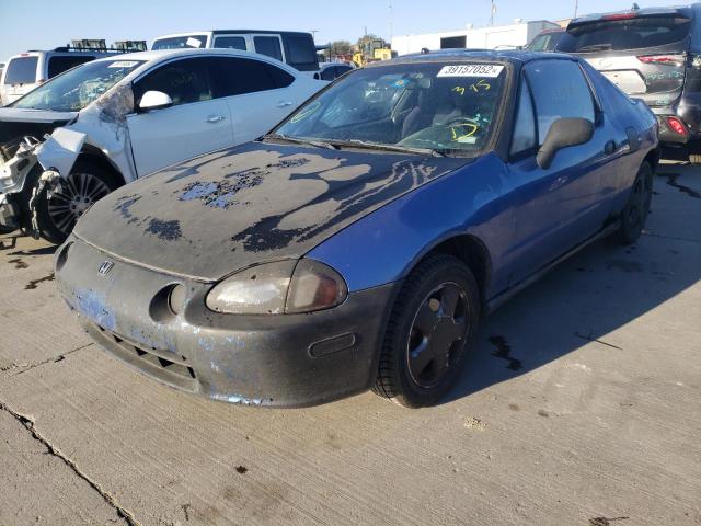 Photo 1 VIN: JHMEH6160RS000410 - HONDA CIVIC DEL 