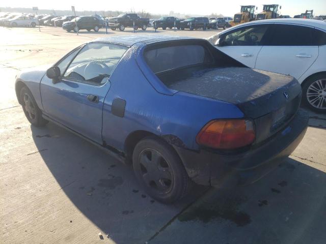 Photo 2 VIN: JHMEH6160RS000410 - HONDA CIVIC DEL 