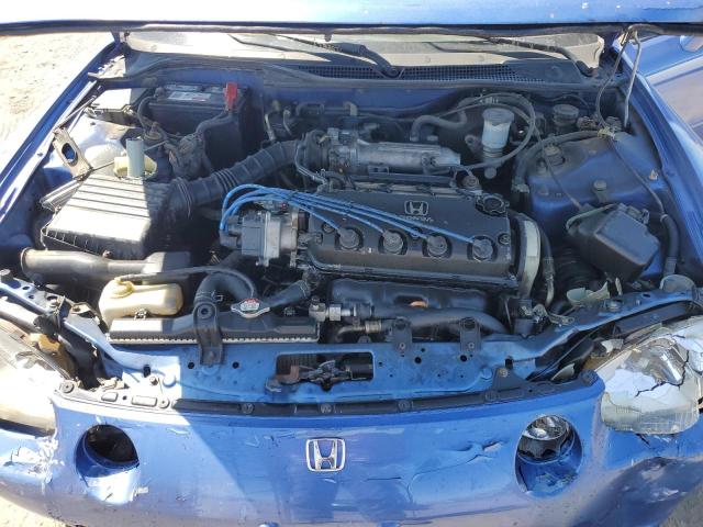 Photo 10 VIN: JHMEH6161PS007475 - HONDA CIVIC 