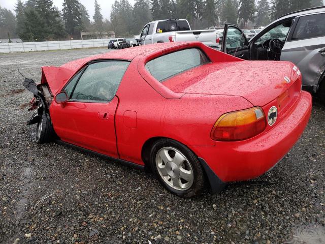 Photo 1 VIN: JHMEH6161PS017598 - HONDA CIVIC 