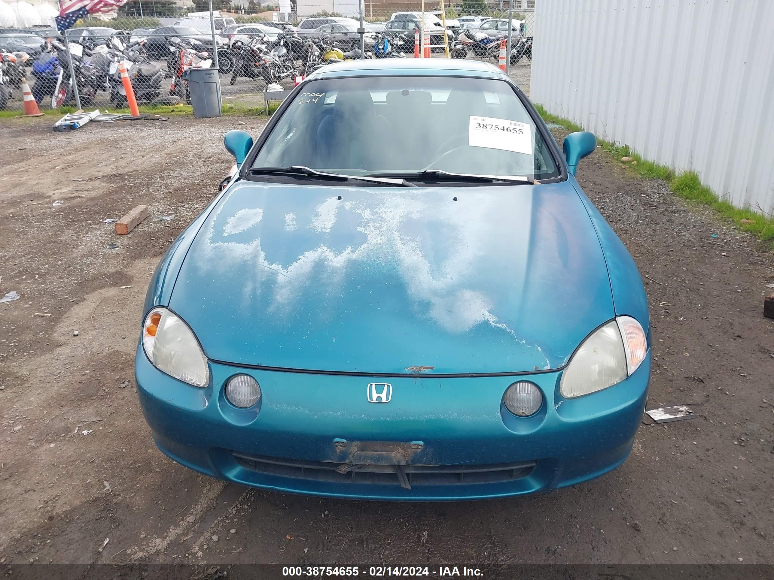 Photo 12 VIN: JHMEH6163SS003971 - HONDA CIVIC 