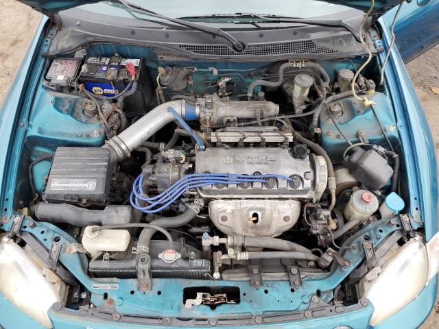 Photo 10 VIN: JHMEH6164SS003672 - HONDA CIVIC 