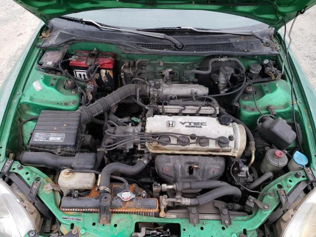 Photo 10 VIN: JHMEH6168PS017761 - HONDA CIVIC DEL 