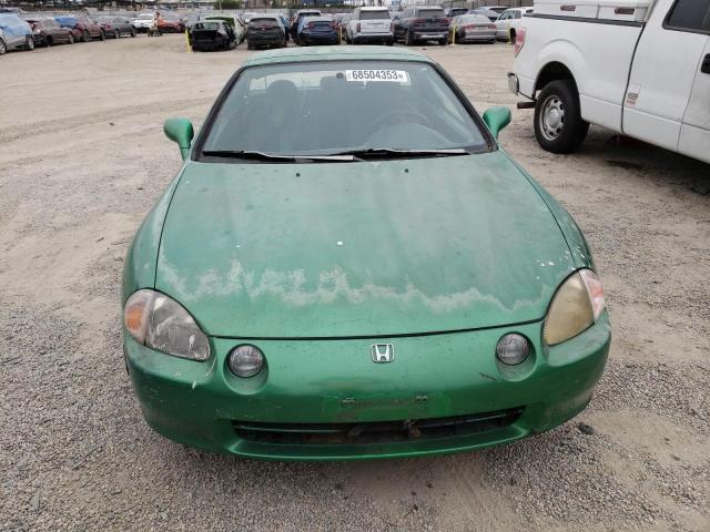 Photo 4 VIN: JHMEH6168PS017761 - HONDA CIVIC DEL 