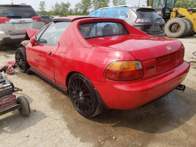 Photo 1 VIN: JHMEH6262PS009069 - HONDA CIVIC DEL 