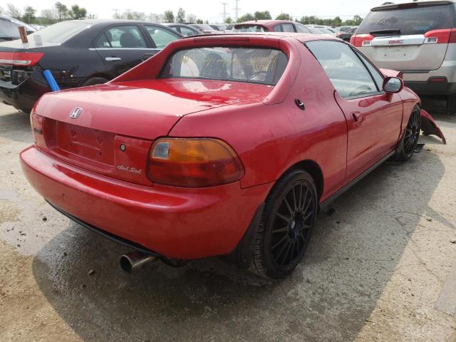 Photo 2 VIN: JHMEH6262PS009069 - HONDA CIVIC DEL 