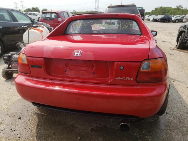 Photo 5 VIN: JHMEH6262PS009069 - HONDA CIVIC DEL 