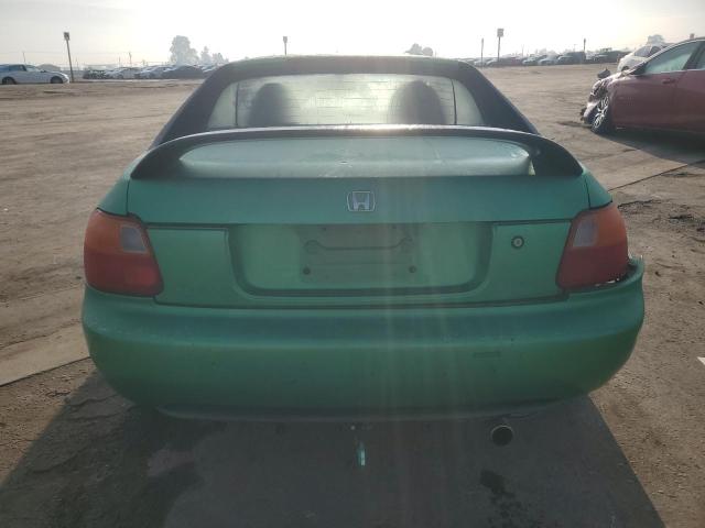 Photo 9 VIN: JHMEH6262PS016670 - HONDA CIVIC DEL 