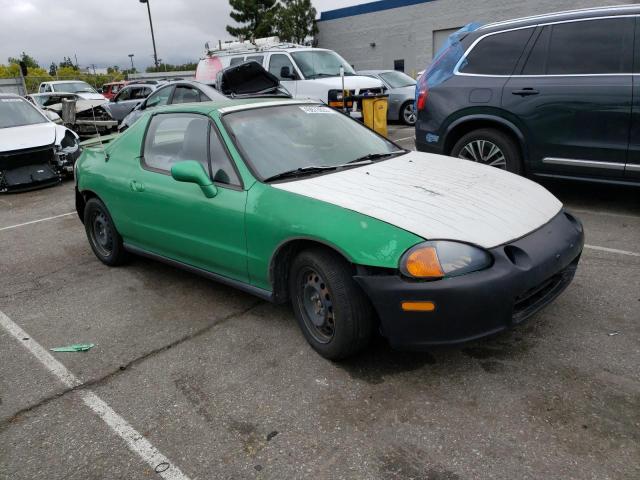 Photo 3 VIN: JHMEH626XRS004236 - HONDA CIVIC DEL 