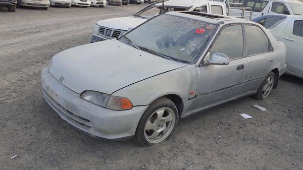 Photo 3 VIN: JHMEH95700S204805 - HONDA CIVIC 