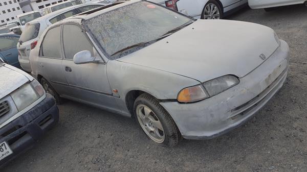 Photo 7 VIN: JHMEH95700S204805 - HONDA CIVIC 