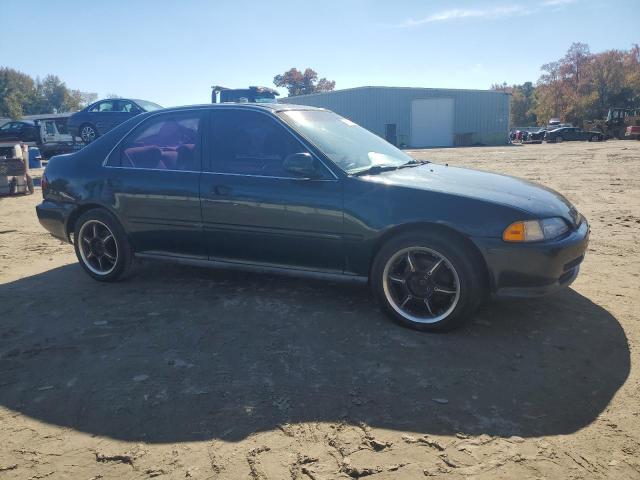 Photo 3 VIN: JHMEH9592SS018001 - HONDA CIVIC EX 