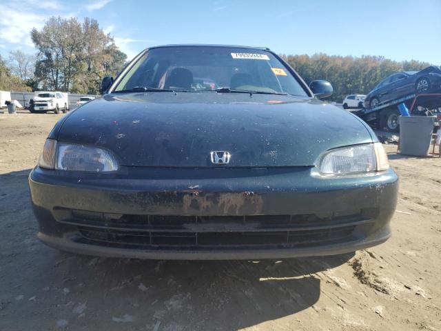 Photo 4 VIN: JHMEH9592SS018001 - HONDA CIVIC EX 