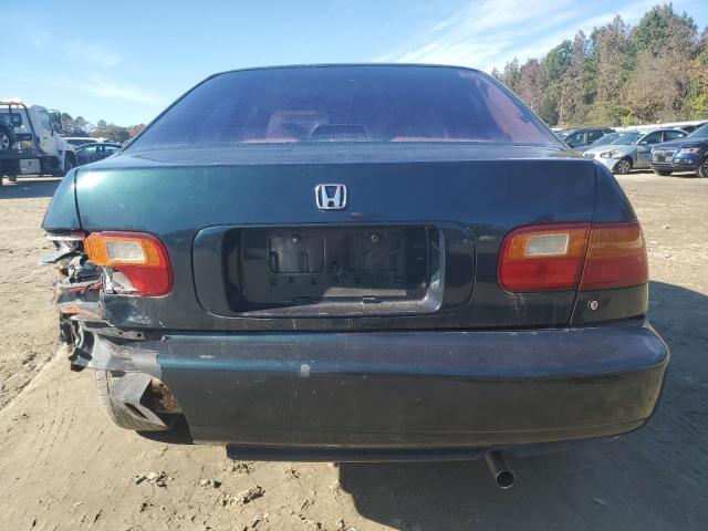 Photo 5 VIN: JHMEH9592SS018001 - HONDA CIVIC EX 