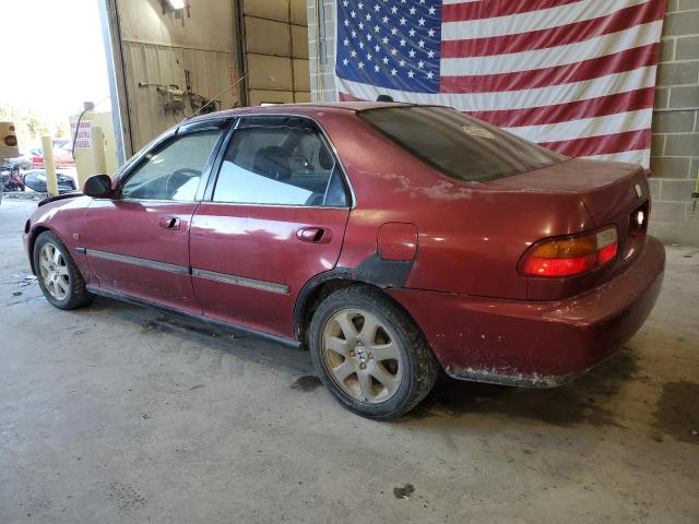 Photo 1 VIN: JHMEH9596PS000561 - HONDA CIVIC 