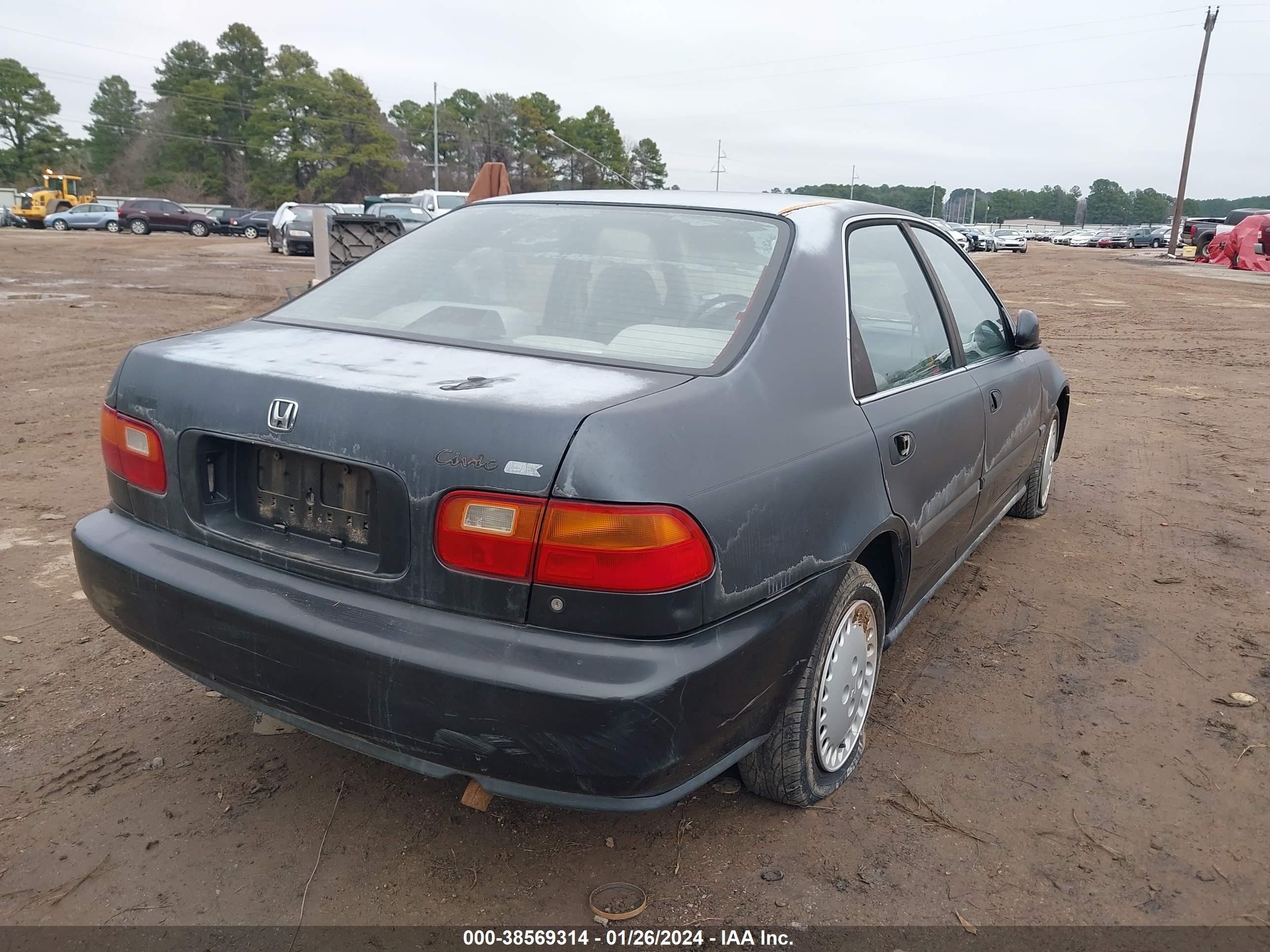 Photo 3 VIN: JHMEH9699RS009885 - HONDA CIVIC 