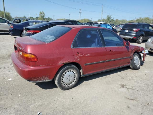 Photo 2 VIN: JHMEH969XRS008096 - HONDA CIVIC EX 