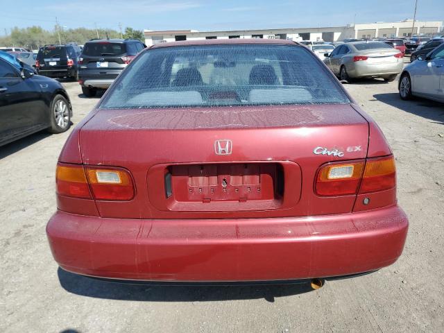 Photo 5 VIN: JHMEH969XRS008096 - HONDA CIVIC EX 