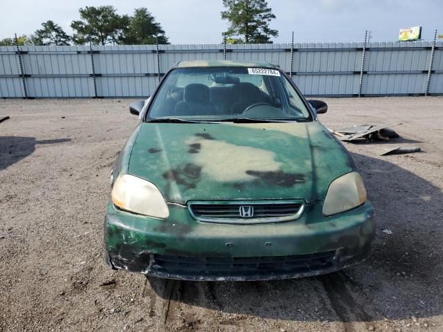 Photo 4 VIN: JHMEJ6573VS009894 - HONDA CIVIC LX 