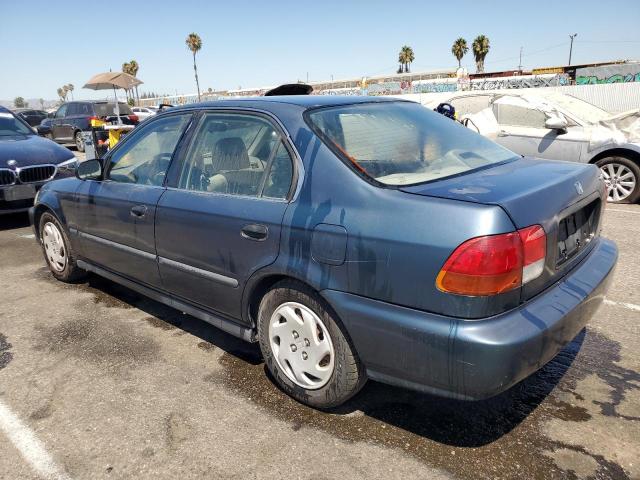 Photo 1 VIN: JHMEJ6577VS029842 - HONDA CIVIC LX 