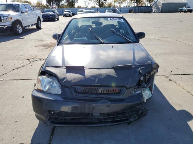 Photo 4 VIN: JHMEJ6578VS014928 - HONDA CIVIC LX 