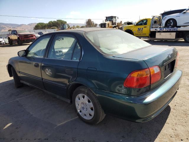 Photo 1 VIN: JHMEJ6628YS012569 - HONDA CIVIC DX 