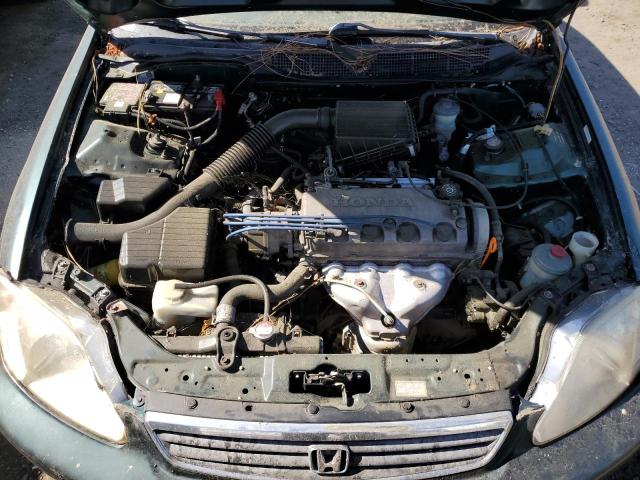 Photo 10 VIN: JHMEJ6628YS012569 - HONDA CIVIC DX 