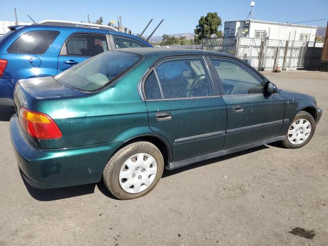 Photo 2 VIN: JHMEJ6628YS012569 - HONDA CIVIC DX 