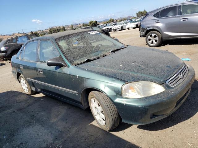 Photo 3 VIN: JHMEJ6628YS012569 - HONDA CIVIC DX 