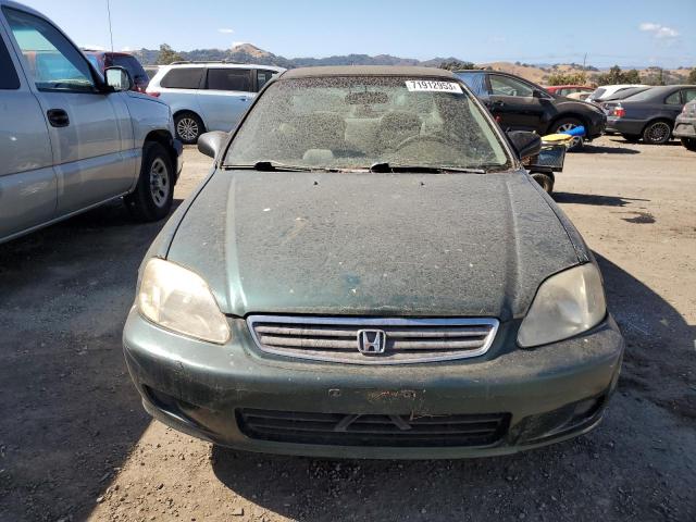 Photo 4 VIN: JHMEJ6628YS012569 - HONDA CIVIC DX 