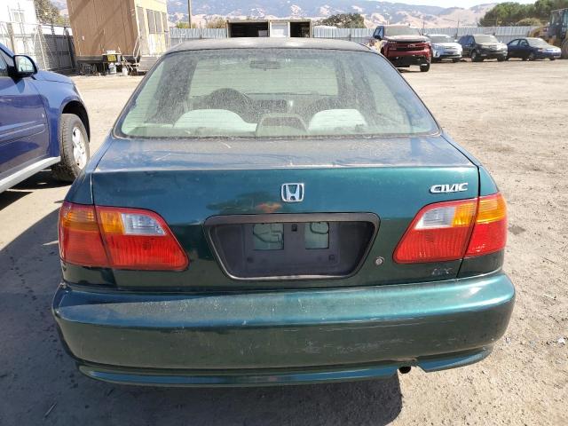 Photo 5 VIN: JHMEJ6628YS012569 - HONDA CIVIC DX 