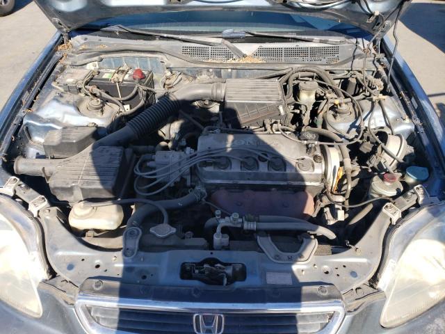 Photo 10 VIN: JHMEJ6670WS009366 - HONDA CIVIC 