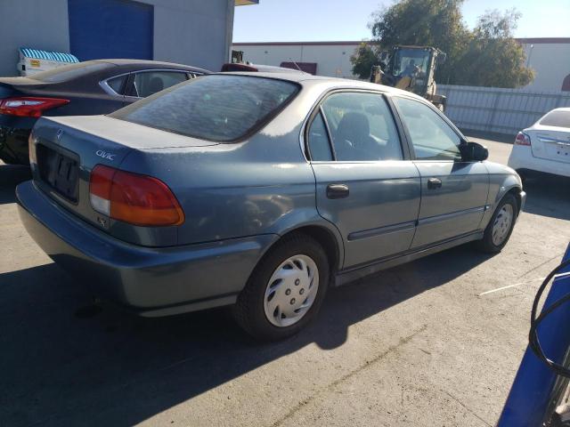 Photo 2 VIN: JHMEJ6670WS009366 - HONDA CIVIC 