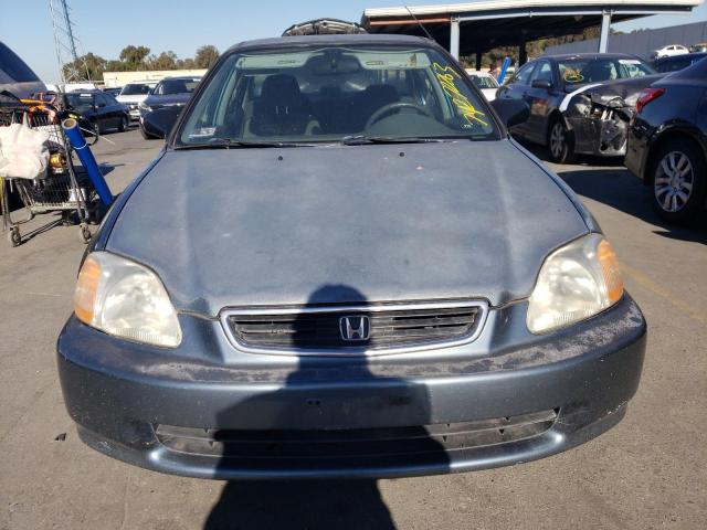 Photo 4 VIN: JHMEJ6670WS009366 - HONDA CIVIC 