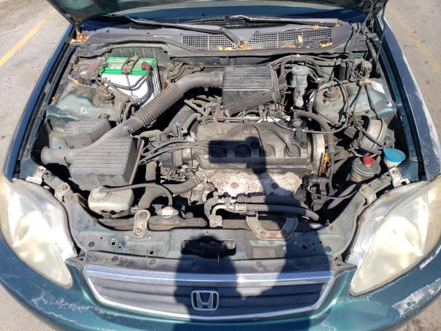 Photo 10 VIN: JHMEJ6670YS002808 - HONDA CIVIC 