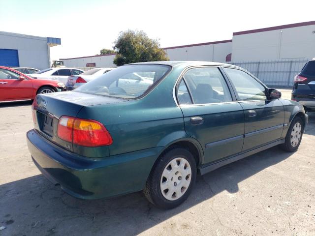 Photo 2 VIN: JHMEJ6670YS002808 - HONDA CIVIC 