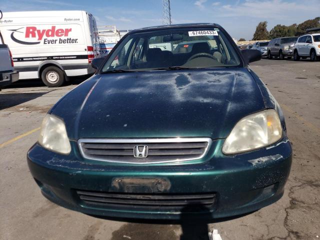 Photo 4 VIN: JHMEJ6670YS002808 - HONDA CIVIC 