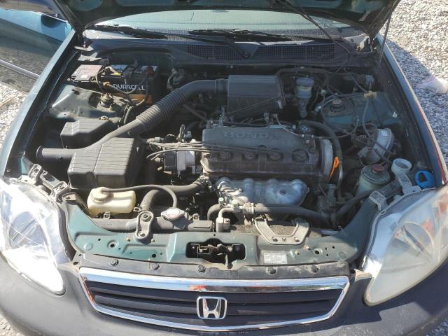 Photo 10 VIN: JHMEJ6670YS011122 - HONDA CIVIC LX 