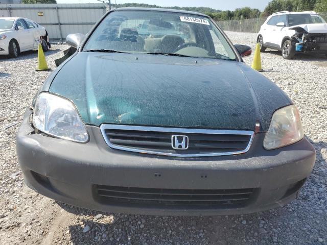 Photo 4 VIN: JHMEJ6670YS011122 - HONDA CIVIC LX 