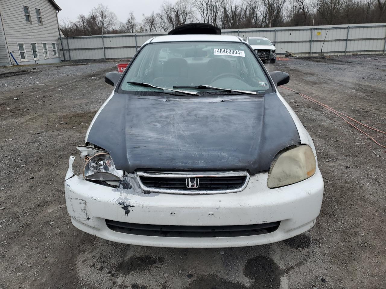 Photo 4 VIN: JHMEJ6671VS027695 - HONDA CIVIC 