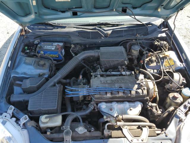 Photo 10 VIN: JHMEJ6672WS007537 - HONDA CIVIC 