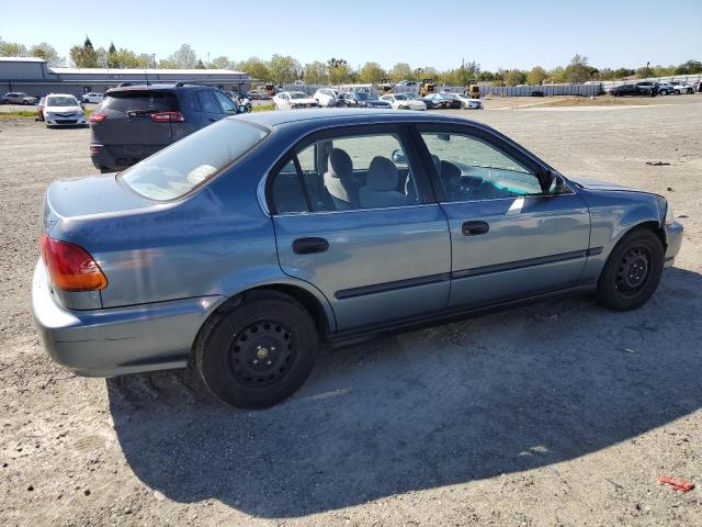 Photo 2 VIN: JHMEJ6672WS007537 - HONDA CIVIC 