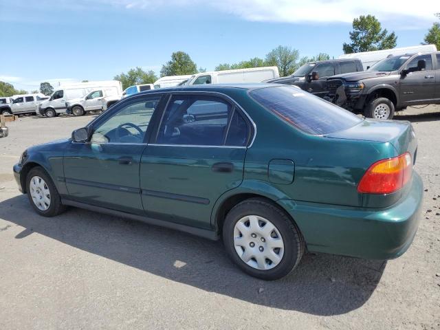 Photo 1 VIN: JHMEJ6673YS004665 - HONDA CIVIC 