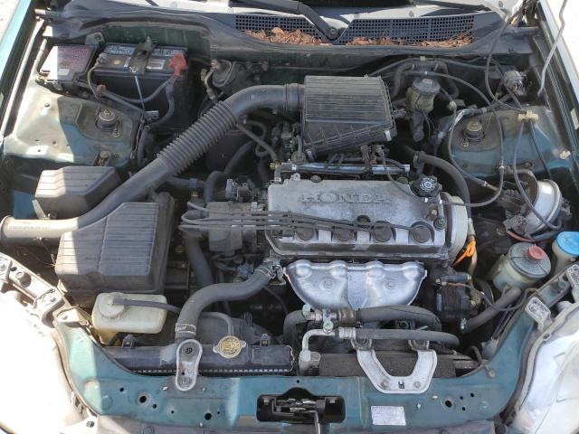 Photo 10 VIN: JHMEJ6673YS004665 - HONDA CIVIC 