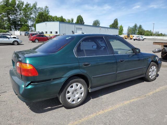 Photo 2 VIN: JHMEJ6673YS004665 - HONDA CIVIC 