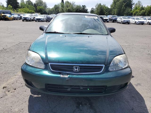 Photo 4 VIN: JHMEJ6673YS004665 - HONDA CIVIC 