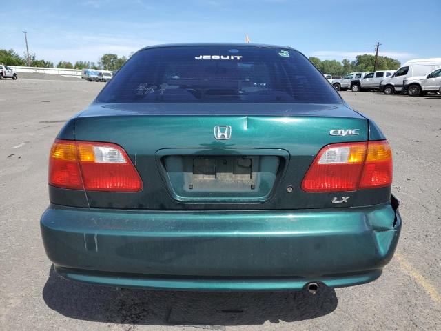 Photo 5 VIN: JHMEJ6673YS004665 - HONDA CIVIC 